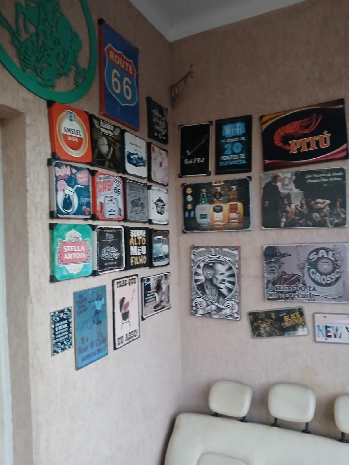 Hostel London Belo Horizonte Bagian luar foto