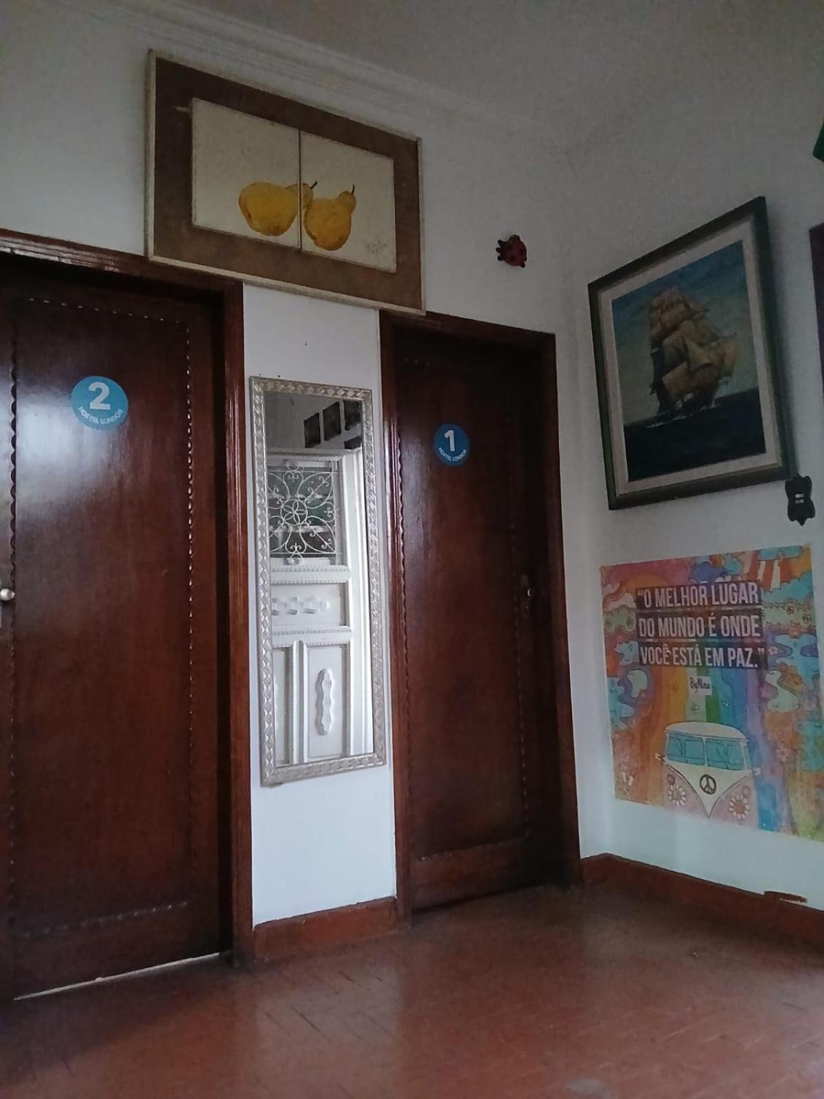 Hostel London Belo Horizonte Bagian luar foto