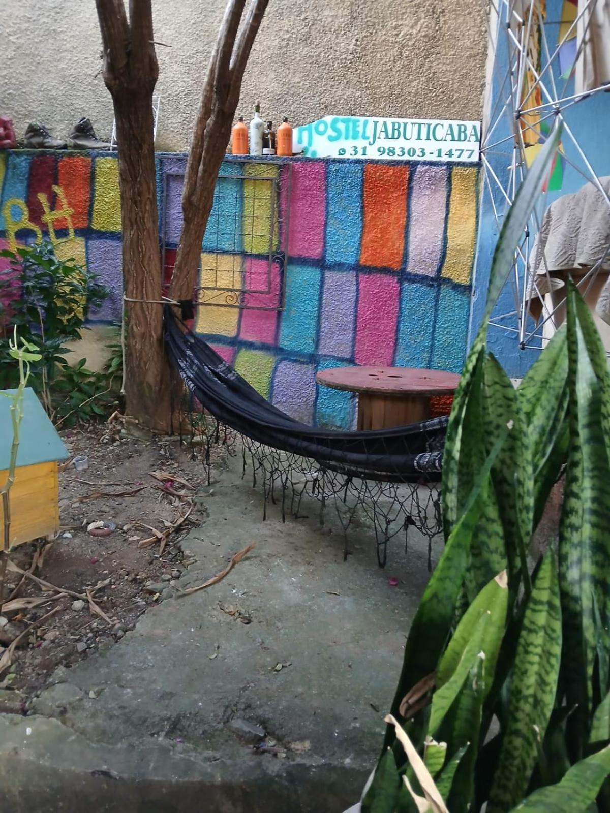 Hostel London Belo Horizonte Bagian luar foto